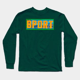 Brockport Long Sleeve T-Shirt